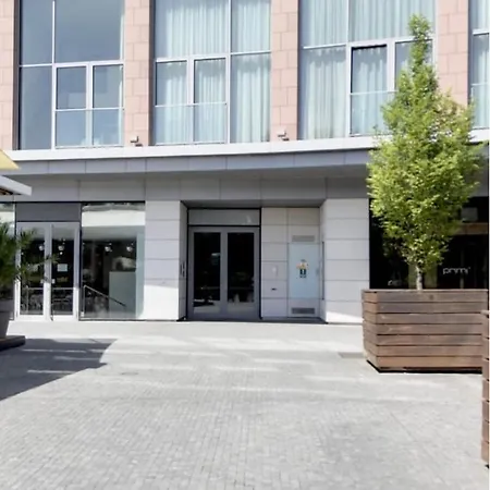 Lägenhet Skau 3 Eurovea Danube View Free Parking