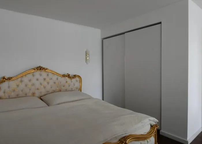 Apartmán Skau 3 Eurovea Danube View Free Parking