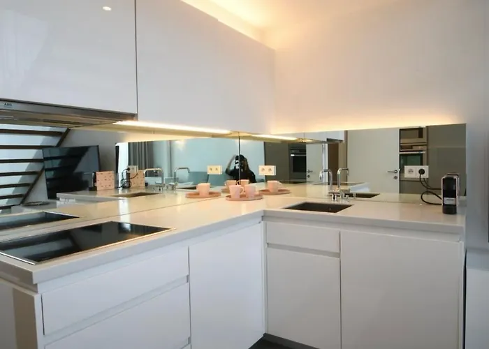 Skau 3 Eurovea Danube View Free Parking Bratislava