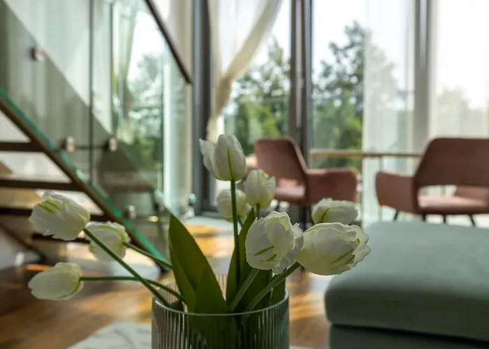 Skau 3 Eurovea Danube View Free Parking *