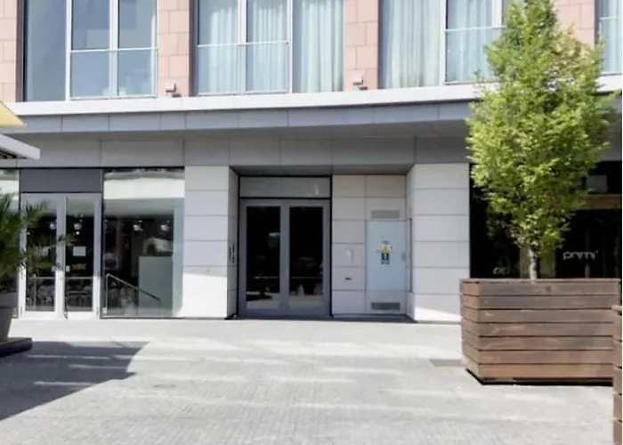 Appartement Skau 3 Eurovea Danube View Free Parking